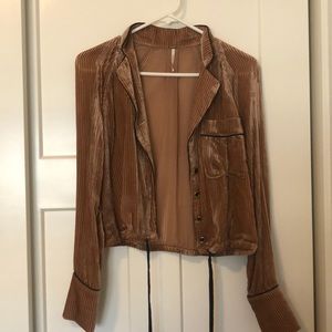 Free People Lightweight Jacket XS
